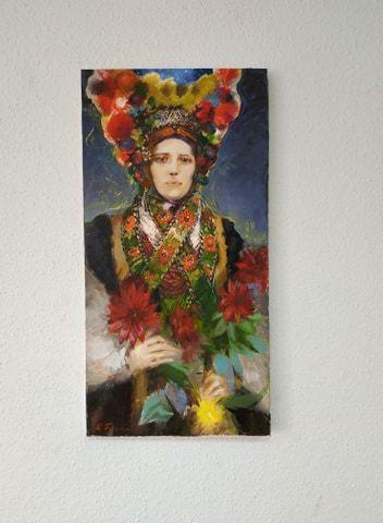 Катерина Бiлетiна "Украiнський портрет"