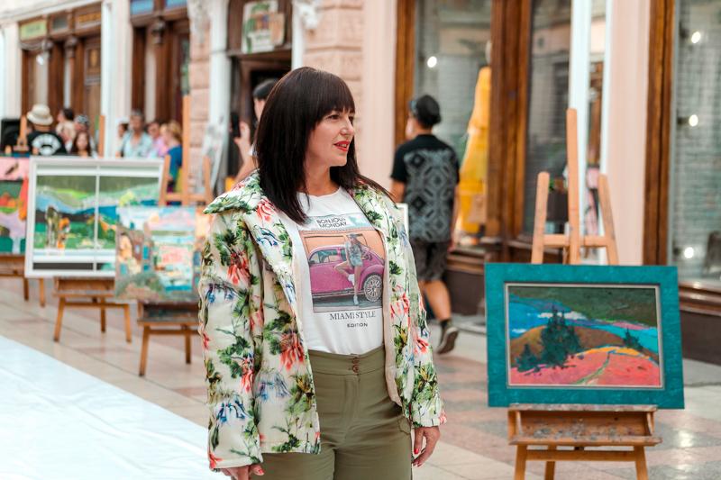 Odessa REVIEW. Fashion and cultural Passage