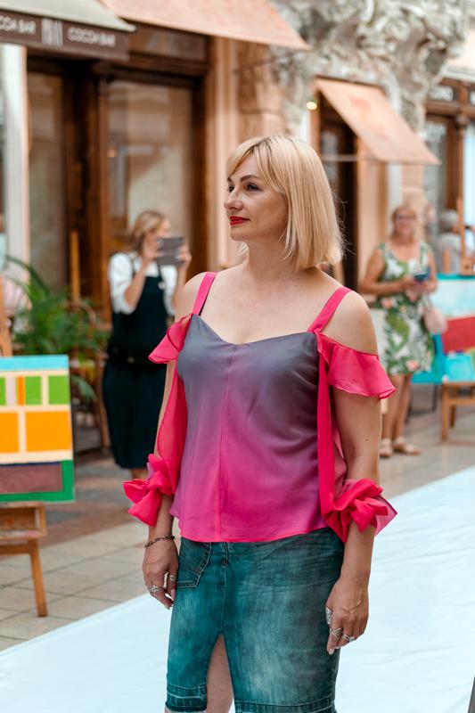 Odessa REVIEW. Fashion and cultural Passage