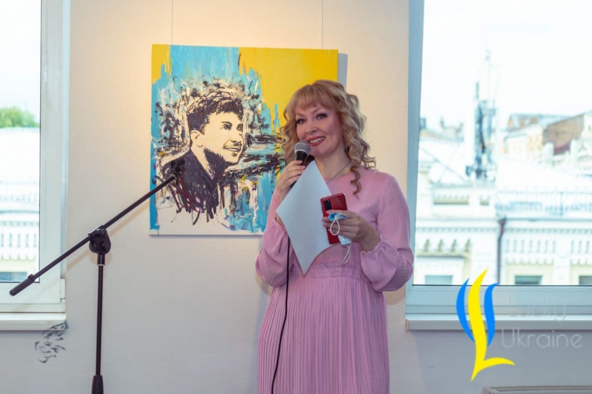 Яркие моменты мая от нашей подруги – известной киевской художницы и искусствоведа -  Ирины Федоренко (SEMIRA)