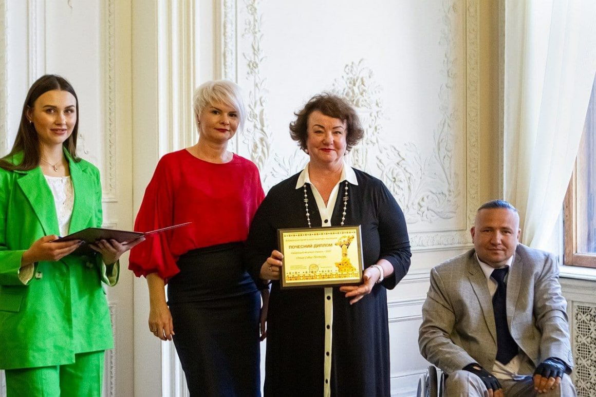 ART CHILI започаткував Всеукраiнську премiю в галузi культури i мистецтв