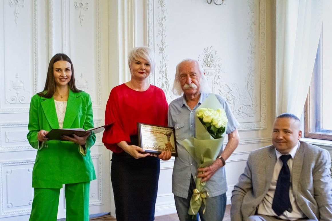 ART CHILI започаткував Всеукраiнську премiю в галузi культури i мистецтв