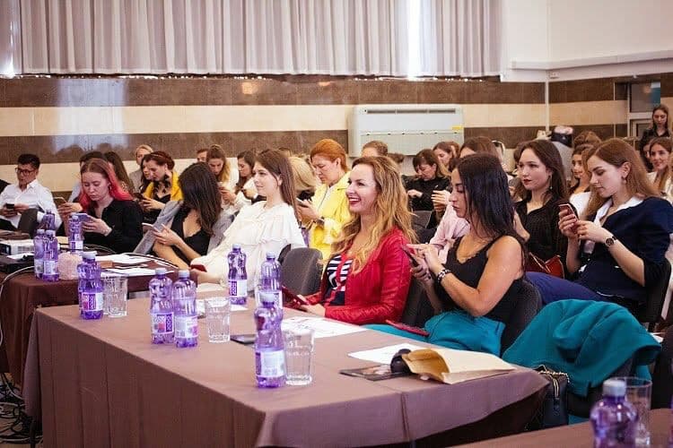 Международное женское сообщество Best Version Community анонсирует открытие филиала в Одессе