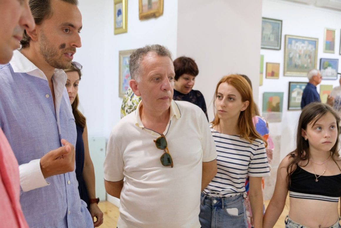 15 августа в галерее Invogue#ART открылась выставка “ПРОДОВЖЕННЯ…”.