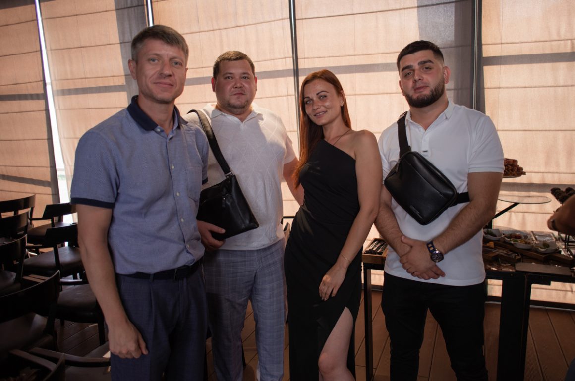 «Гефест» презентовал проект уникального для Одессы бизнес-центра