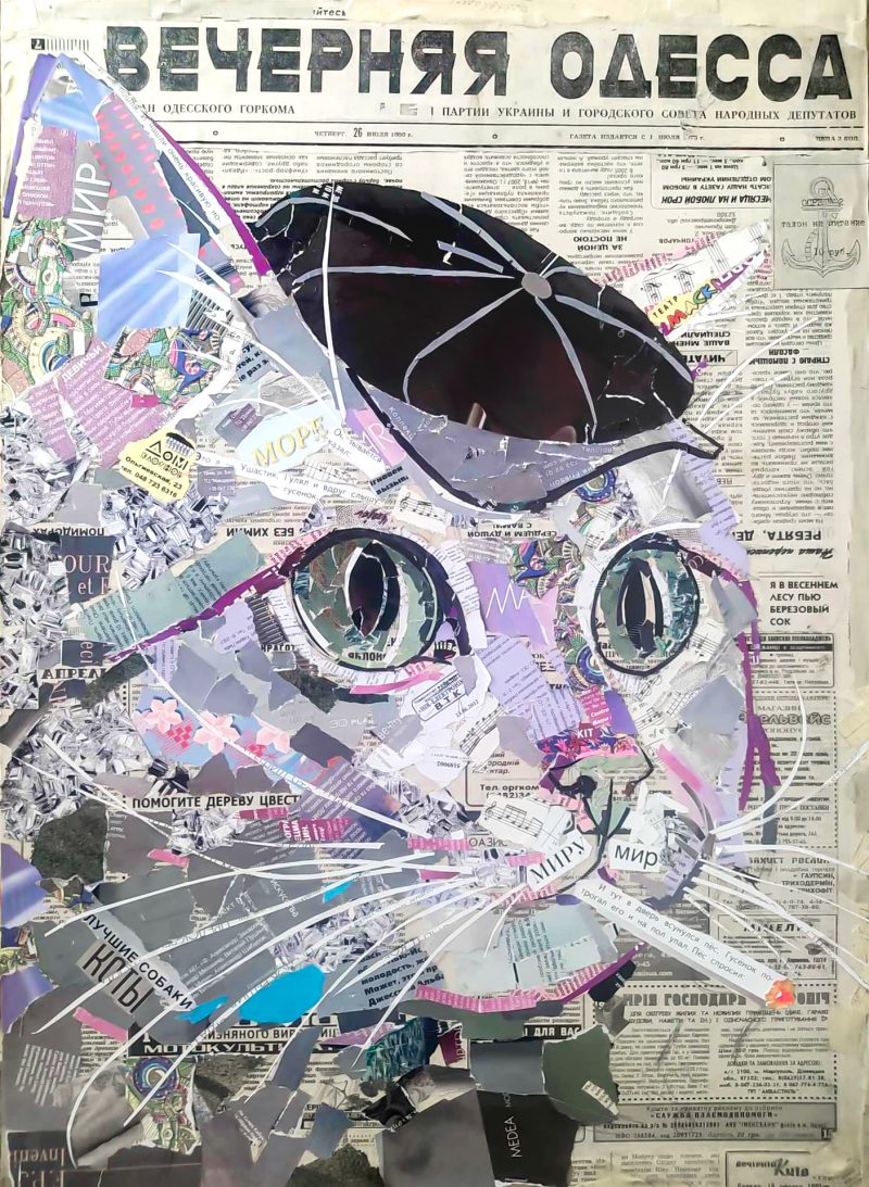 Вечірня Одеса