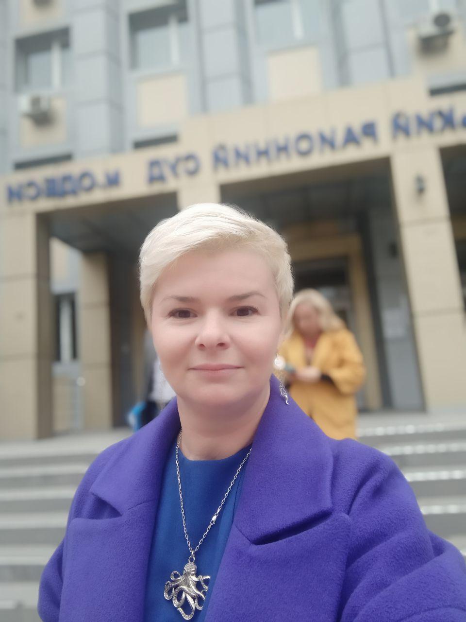 Адвокат Виктория Нестеренко откровенно о работе