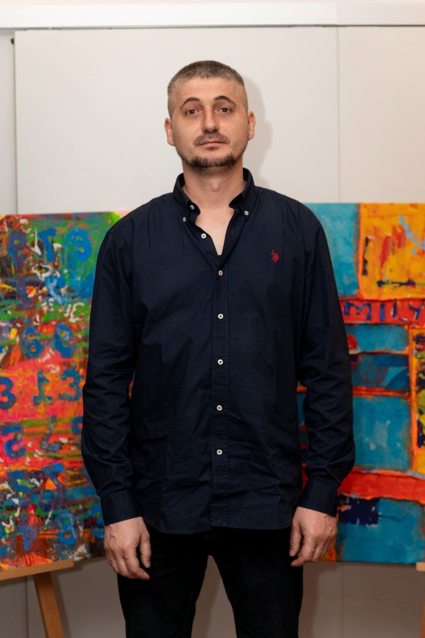 За межами правил. Творча біографія Samuel Gurskiy