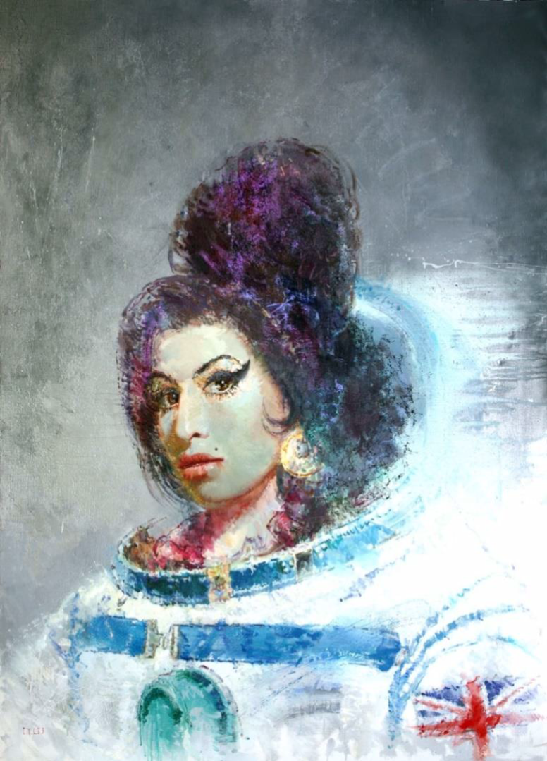 Позивний «Художник»: Візуальне інтерв’ю з Ігорем Гусєвим про війну, абсурд та надію