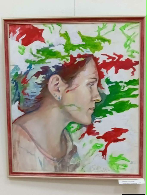 Олександр Танасюк: Мистецтво камуфляжу та пошуквнутрішньої свободи