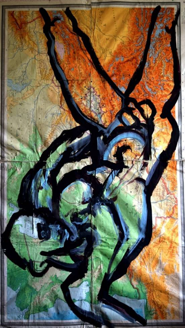 Олександр Танасюк: Мистецтво камуфляжу та пошуквнутрішньої свободи