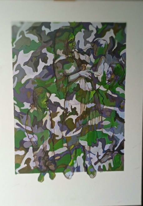 Олександр Танасюк: Мистецтво камуфляжу та пошуквнутрішньої свободи