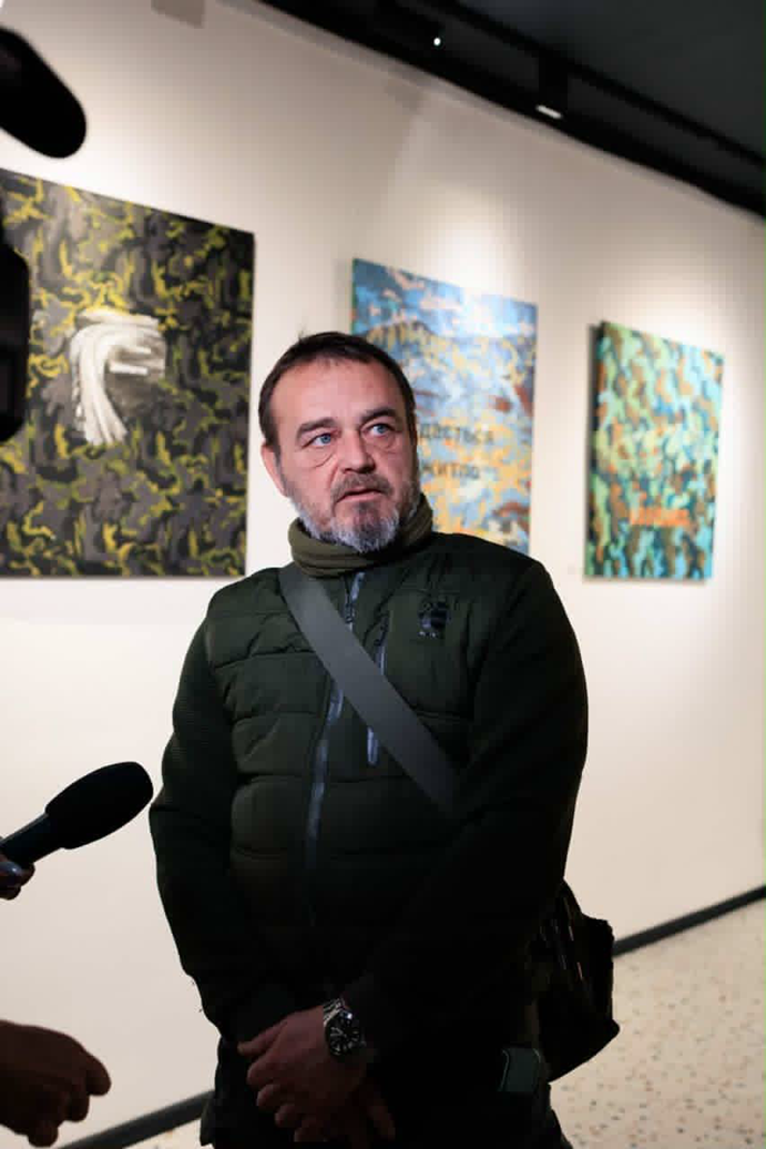 Олександр Танасюк: Мистецтво камуфляжу та пошуквнутрішньої свободи