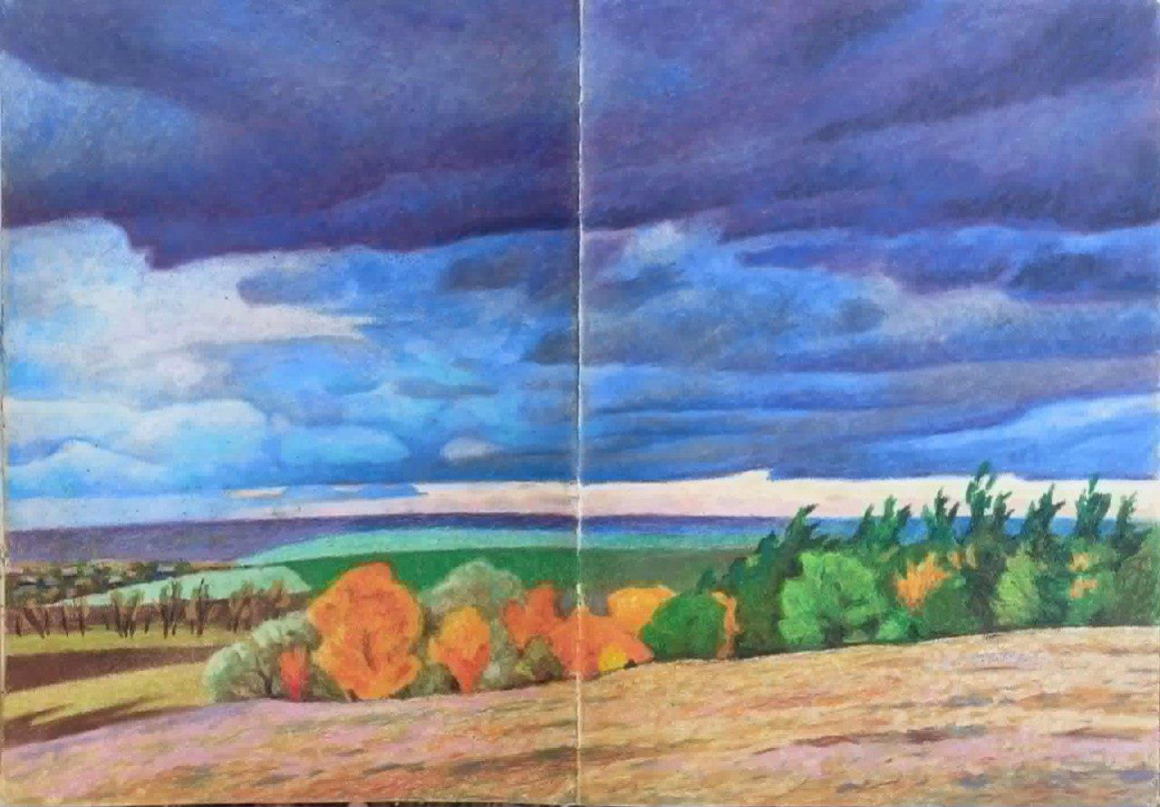 Сонце обов’язково зійде: Графічні відповіді солдата про війну та дім