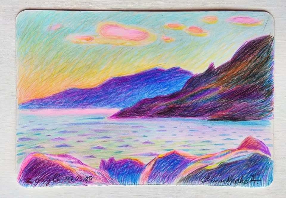 Сонце обов’язково зійде: Графічні відповіді солдата про війну та дім