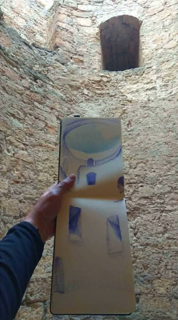 Сонце обов’язково зійде: Графічні відповіді солдата про війну та дім