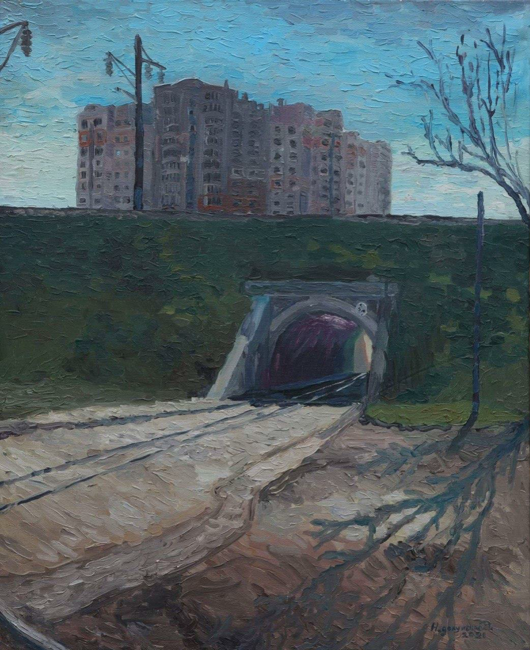 Коли музи вдягають піксель:Сержант Недолуженко про війну, Одесу та деконструкцію міфів