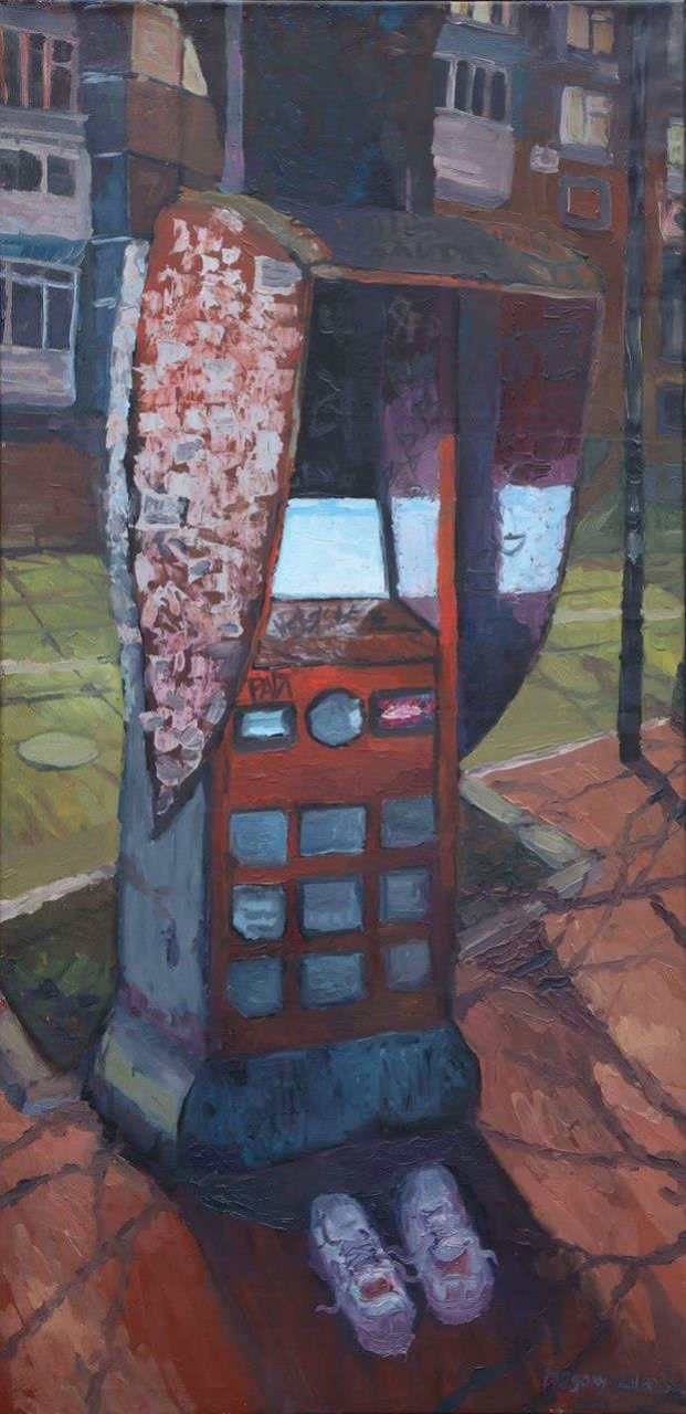 Коли музи вдягають піксель:Сержант Недолуженко про війну, Одесу та деконструкцію міфів