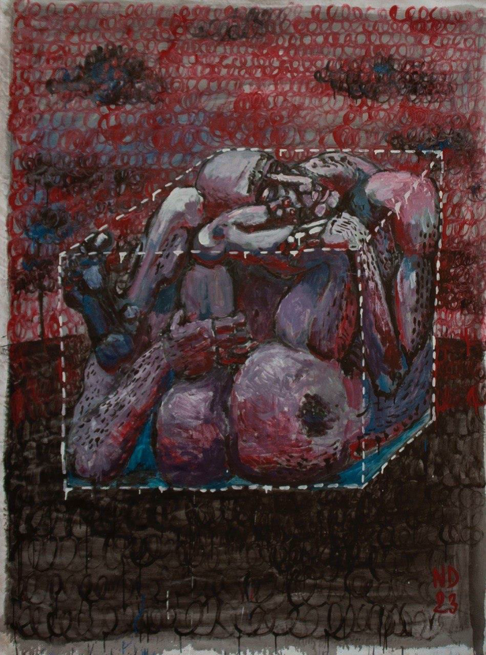 Коли музи вдягають піксель:Сержант Недолуженко про війну, Одесу та деконструкцію міфів