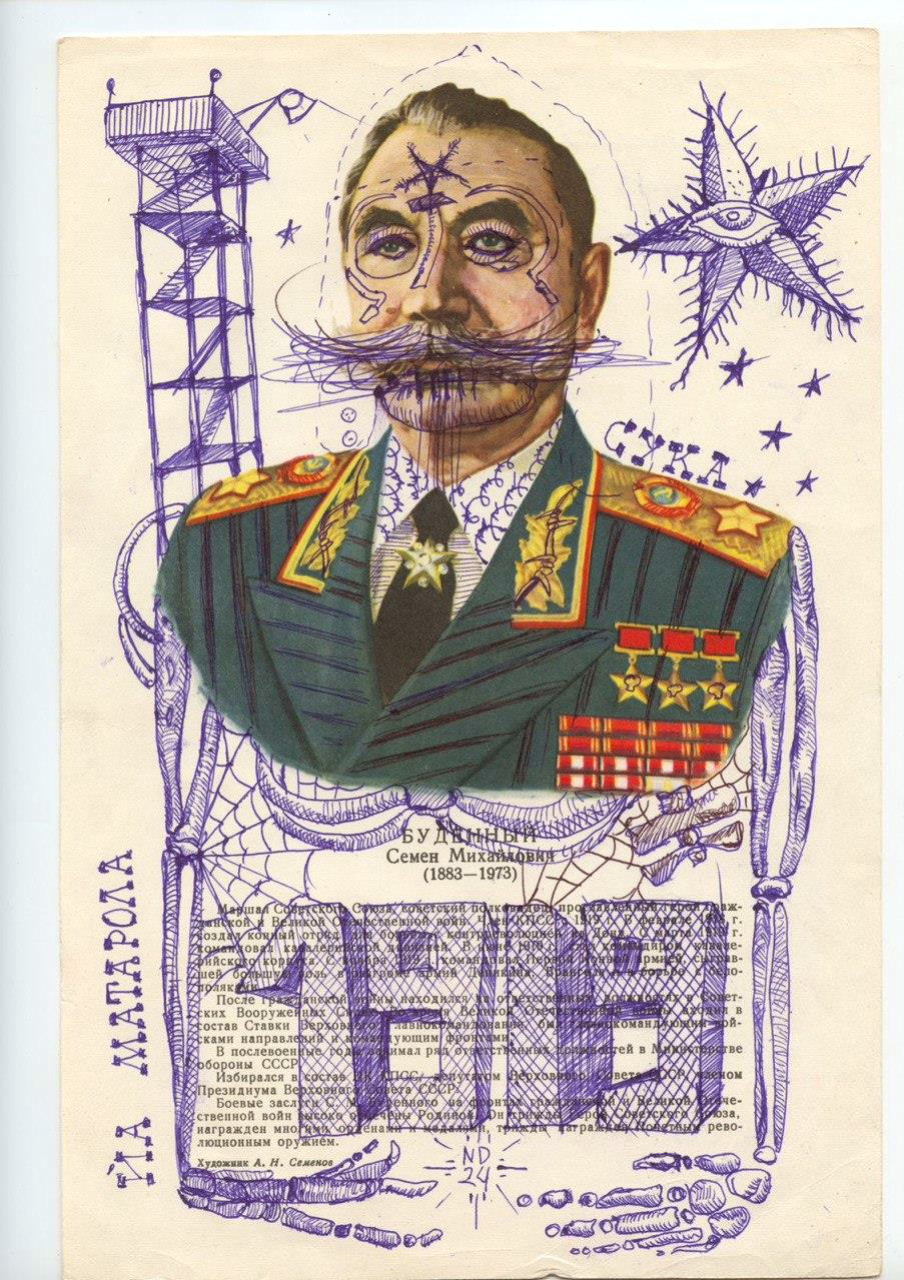 Коли музи вдягають піксель:Сержант Недолуженко про війну, Одесу та деконструкцію міфів