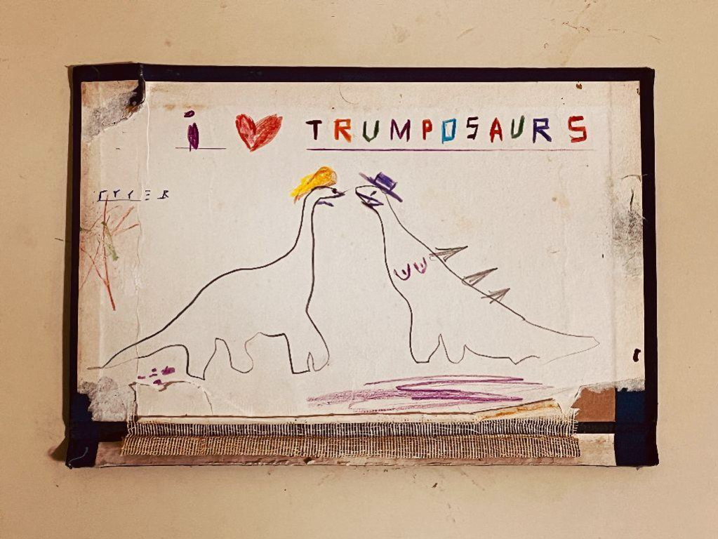 Позивний «Художник»: Візуальне інтерв’ю з Ігорем Гусєвим про війну, абсурд та надію