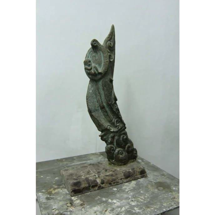 Дух, сильніший за метал:Історія скульптора Павла Бреттера, який став на захист України