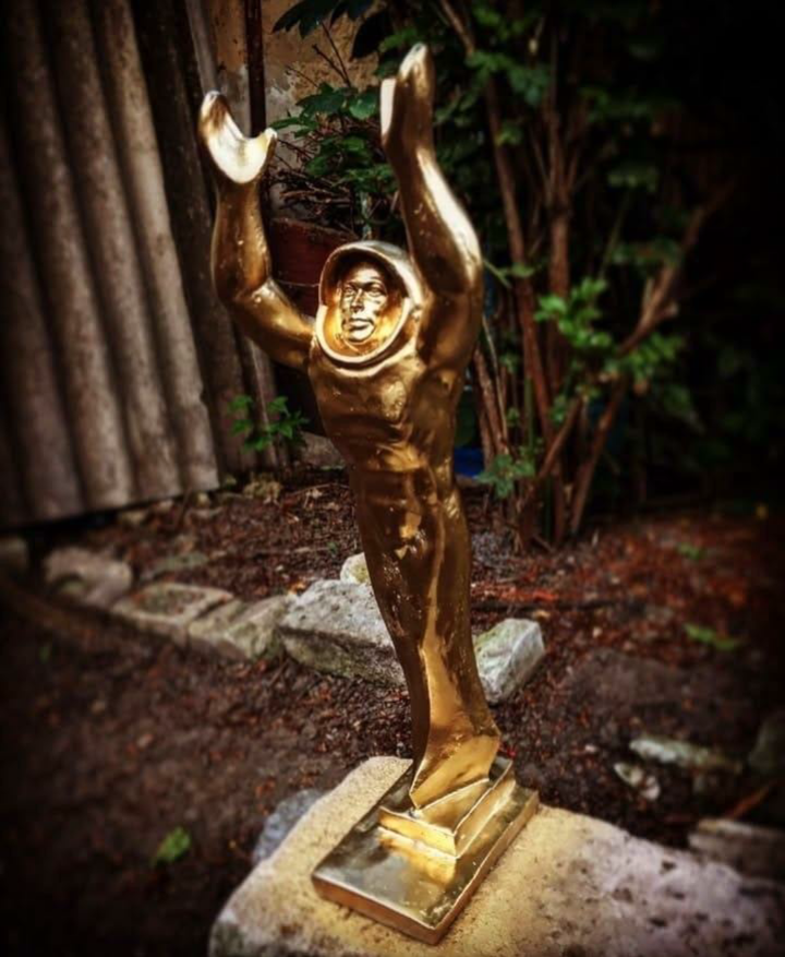 Дух, сильніший за метал:Історія скульптора Павла Бреттера, який став на захист України