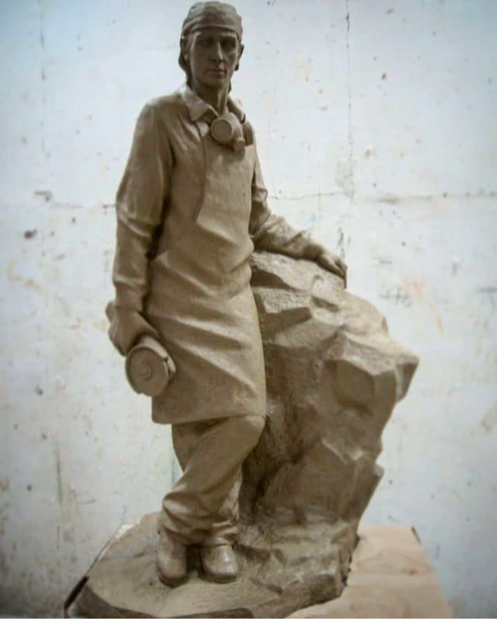 Дух, сильніший за метал:Історія скульптора Павла Бреттера, який став на захист України