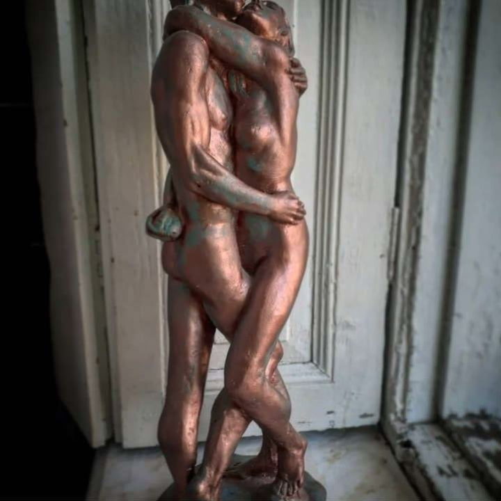 Дух, сильніший за метал:Історія скульптора Павла Бреттера, який став на захист України