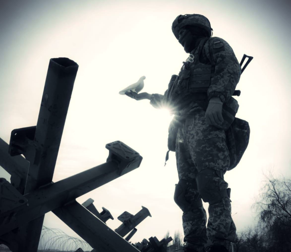 Camera Lucida війни від Дмитра Мілютіна