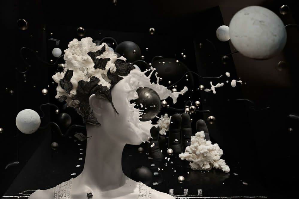 Срібло, сталь і сюрреалізм: Як війна змінила бачення відомого українського фотографа