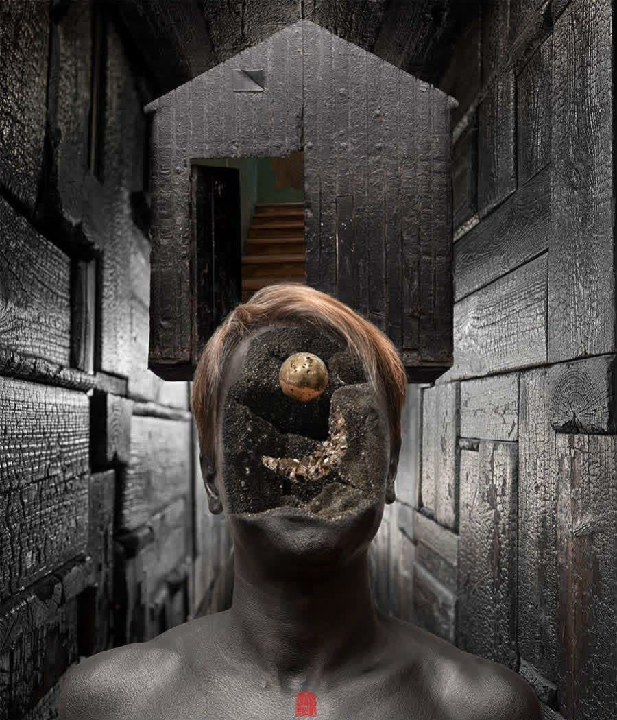 Срібло, сталь і сюрреалізм: Як війна змінила бачення відомого українського фотографа