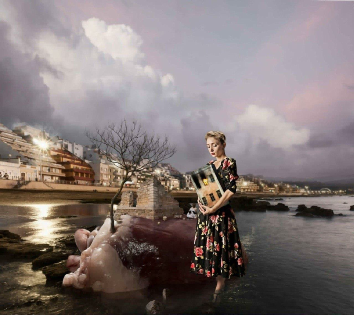 Срібло, сталь і сюрреалізм: Як війна змінила бачення відомого українського фотографа