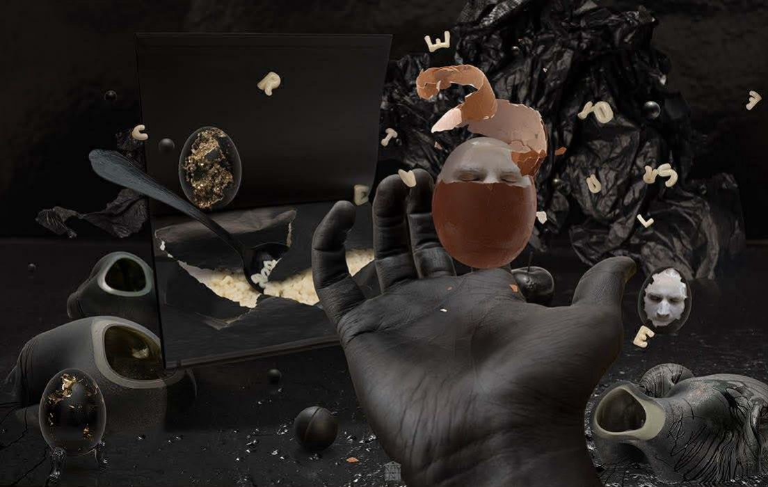 Срібло, сталь і сюрреалізм: Як війна змінила бачення відомого українського фотографа