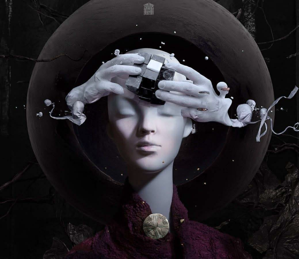 Срібло, сталь і сюрреалізм: Як війна змінила бачення відомого українського фотографа