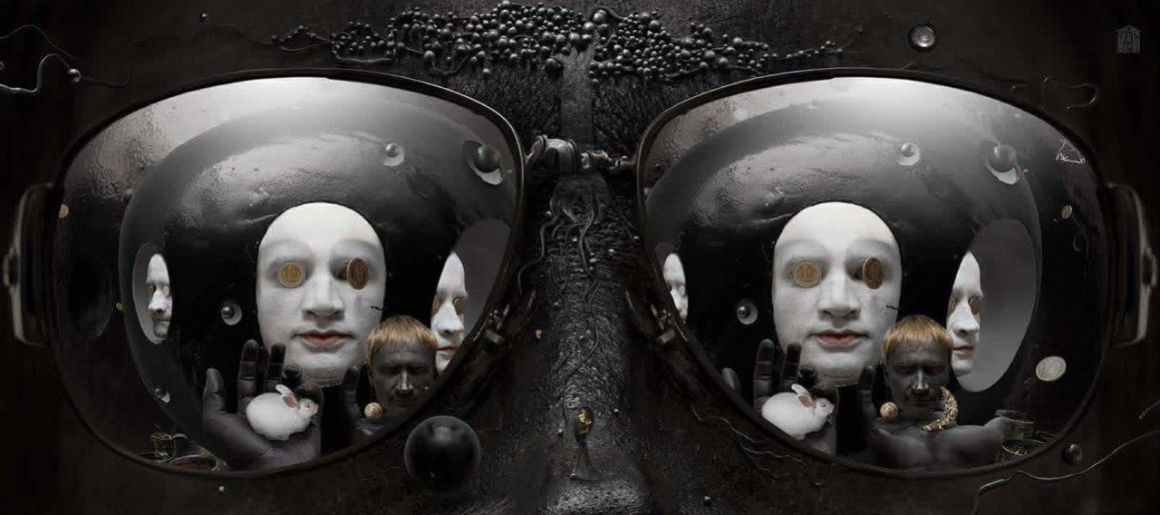 Срібло, сталь і сюрреалізм: Як війна змінила бачення відомого українського фотографа