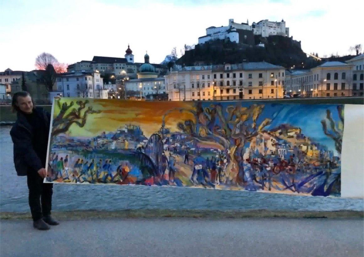 Захищаючи кольори свободи: Erm Wohol у спецрубриці «You in the army now»