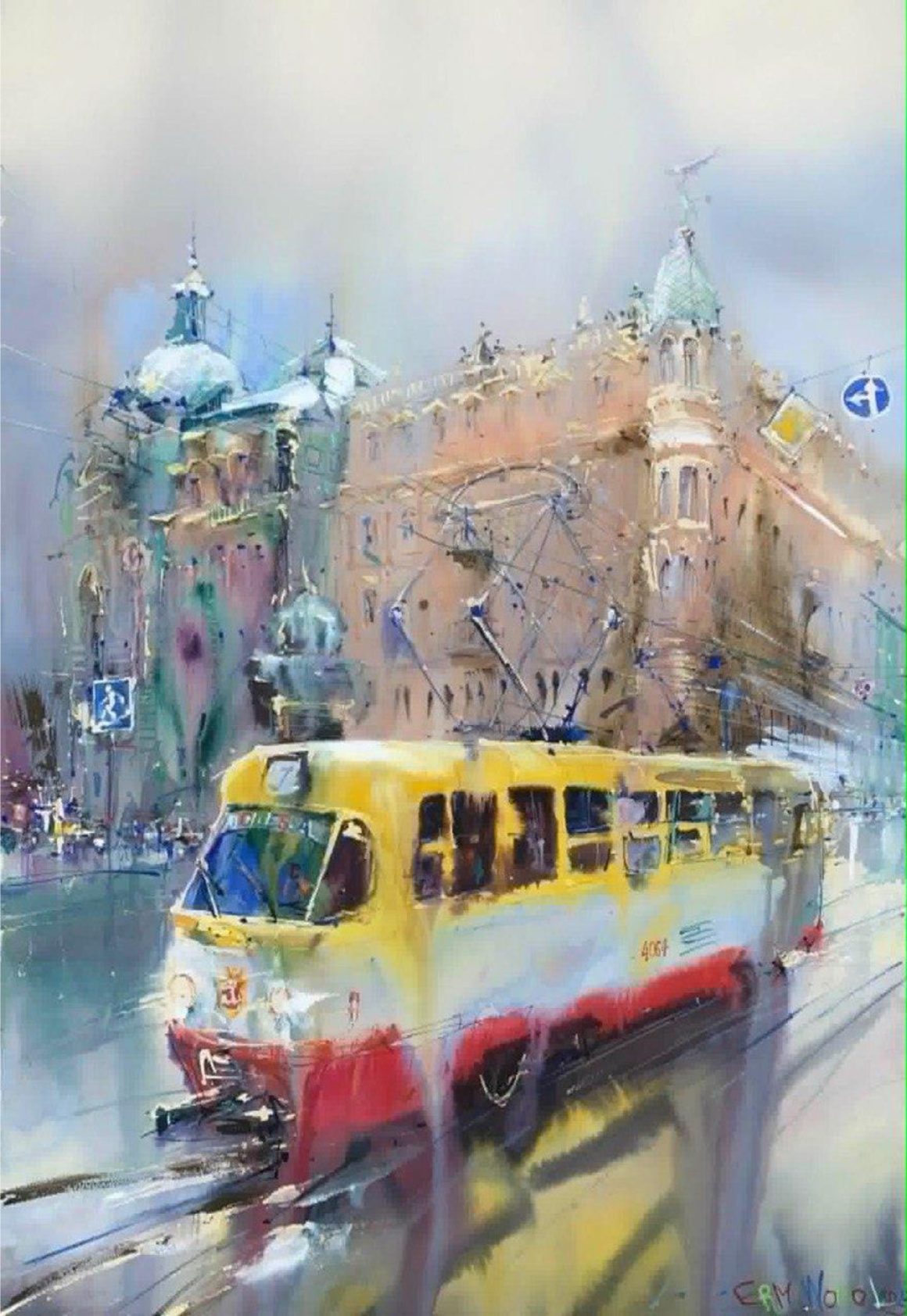 Захищаючи кольори свободи: Erm Wohol у спецрубриці «You in the army now»