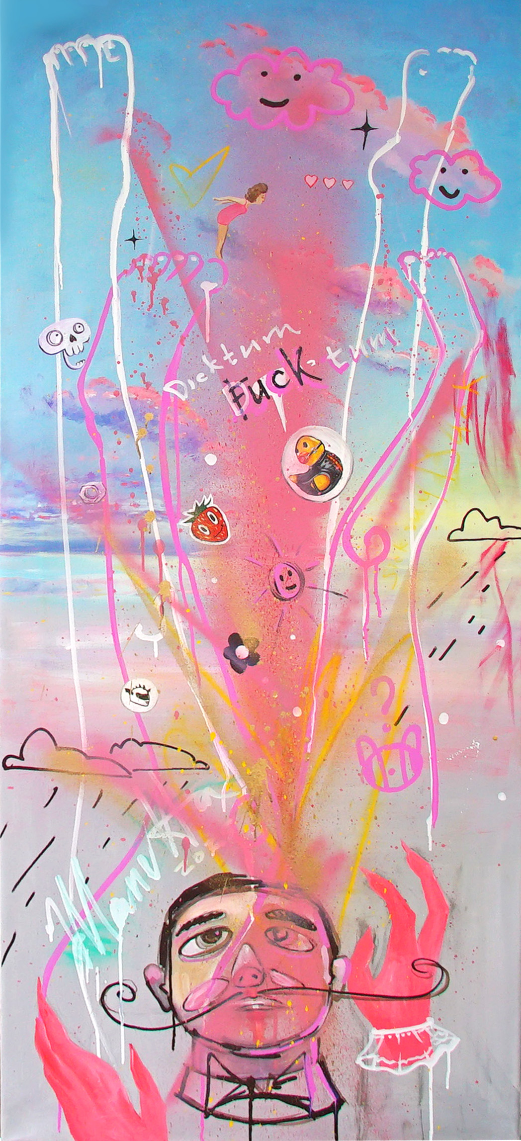 Настя Мане: мистецтво без кордонів.