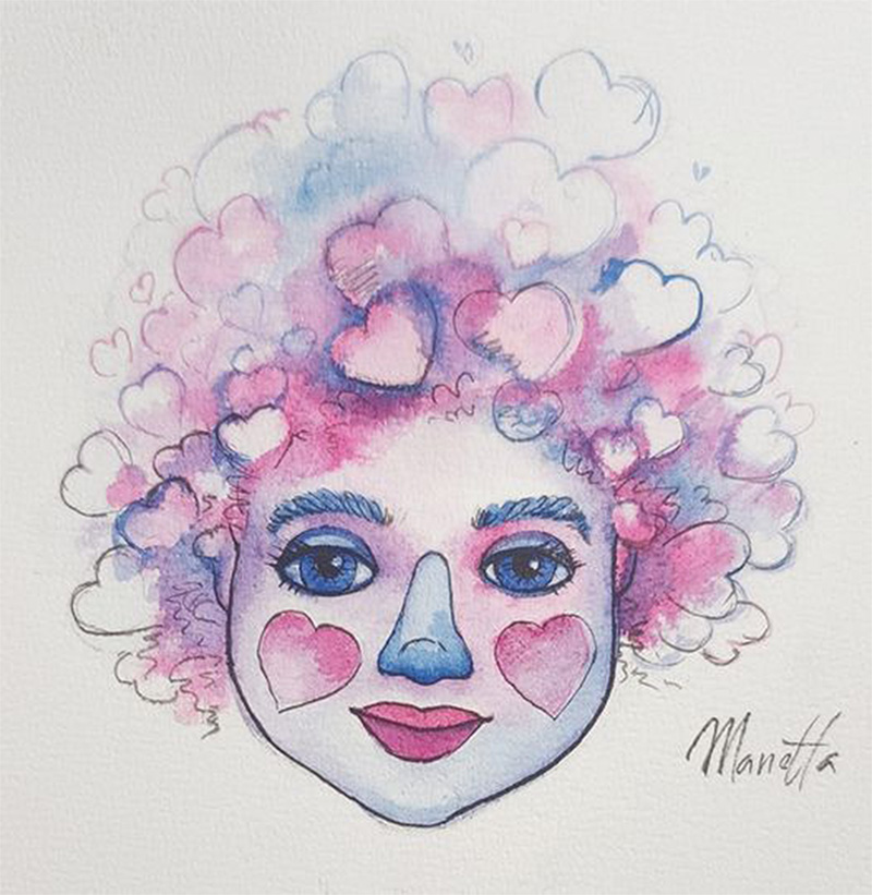 Настя Мане: мистецтво без кордонів.