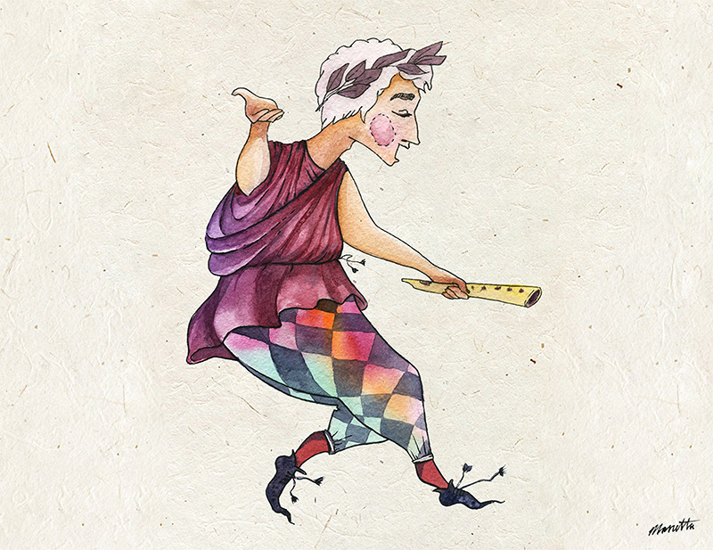 Настя Мане: мистецтво без кордонів.