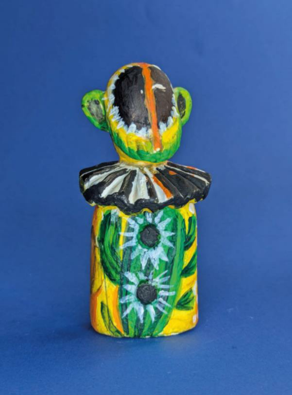 Від строгого фрака до кубізму з пилкою:метаморфози Олександра Ройтбурда