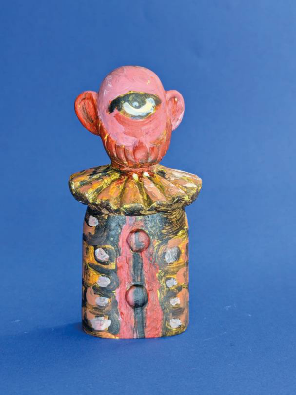 Від строгого фрака до кубізму з пилкою:метаморфози Олександра Ройтбурда