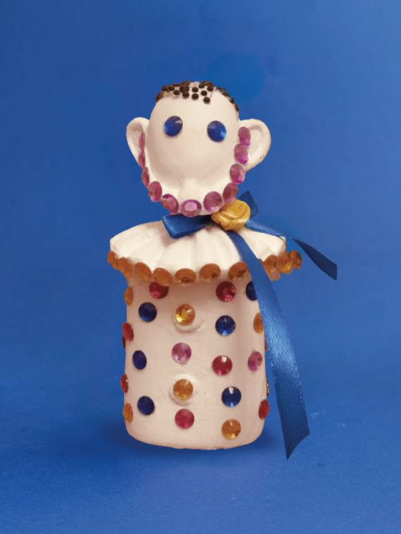 Від строгого фрака до кубізму з пилкою:метаморфози Олександра Ройтбурда