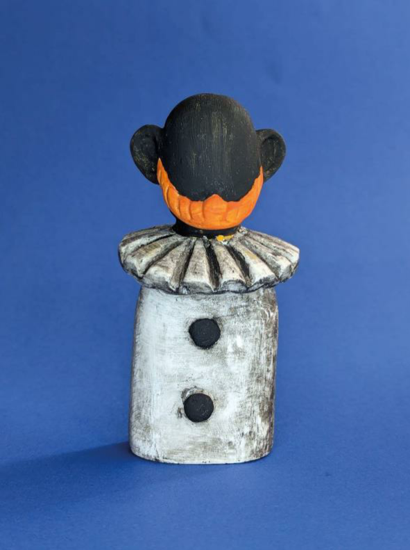 Від строгого фрака до кубізму з пилкою:метаморфози Олександра Ройтбурда