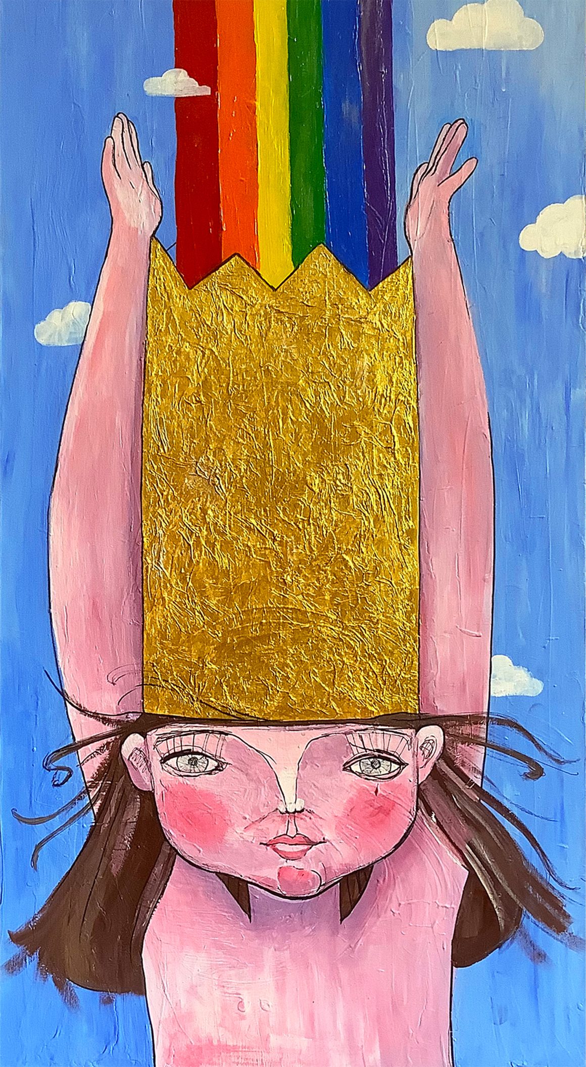 Настя Мане: мистецтво без кордонів.