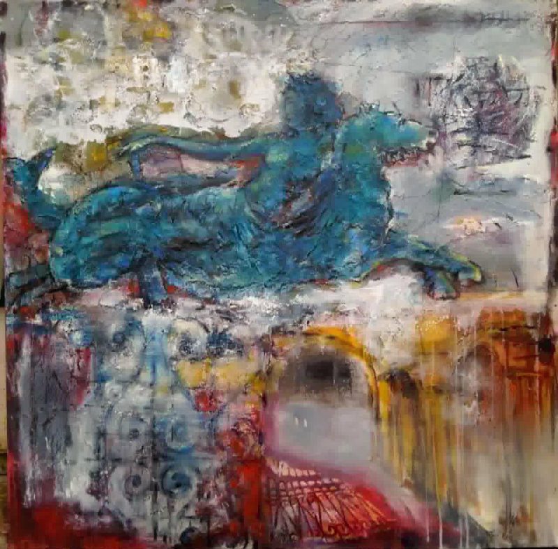 Там довго ясні небеса