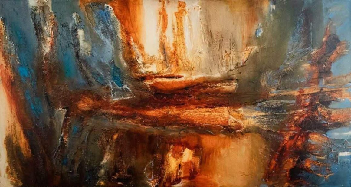 Мистецтво як відповідь: Незвичайна розмова з Леонідом Багрієм