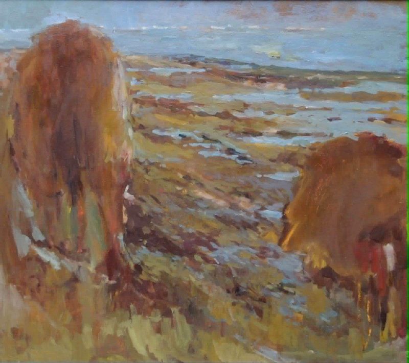 За вікнами вічність