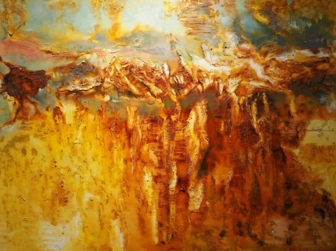 Мистецтво як відповідь: Незвичайна розмова з Леонідом Багрієм